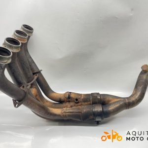 COLLECTEUR D&rsquo;ÉCHAPPEMENT YAMAHA R 6 2017