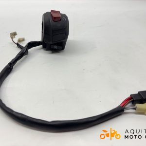 COMMODO DROIT YAMAHA YZF R 125 2022
