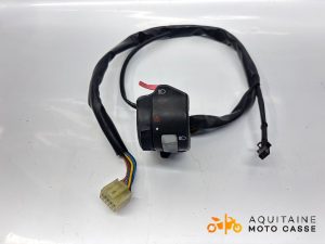 COMMODO GAUCHE YAMAHA TDM 900 2007