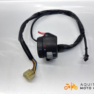 COMMODO GAUCHE YAMAHA TDM 900 2007