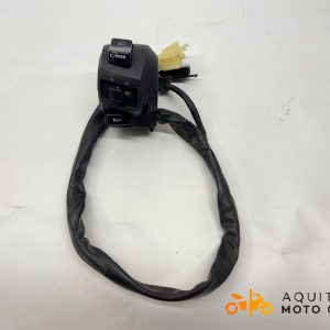 COMMODO GAUCHE YAMAHA YZF R 125 2022