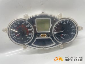 COMPTEUR PIAGGIO MP3 400 LT 2009