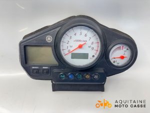 COMPTEUR YAMAHA TDM 900 2007