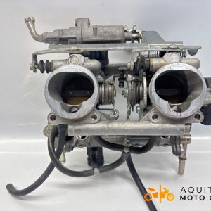 CORPS D&rsquo;INJECTION YAMAHA TDM 900 2007