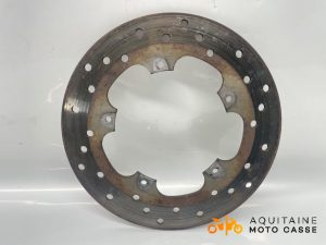 DISQUE ARRIÈRE PIAGGIO MP3 400 LT 2009