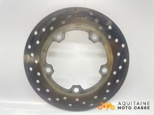 DISQUE ARRIÈRE YAMAHA R 6 2017