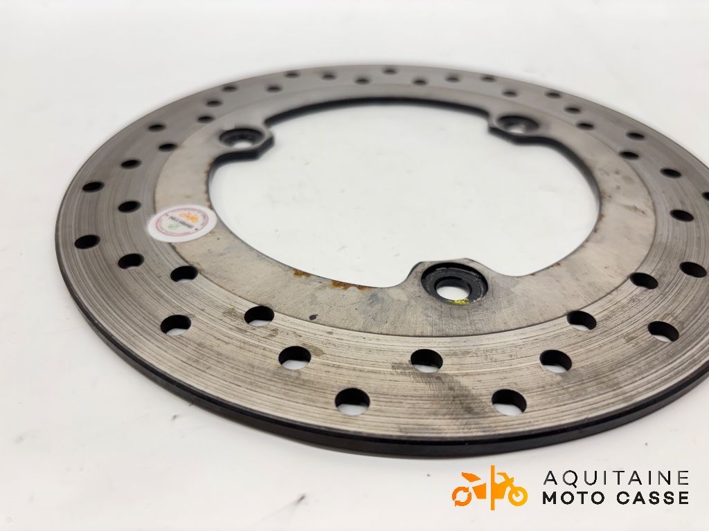 DISQUE ARRIÈRE YAMAHA YZF R 125 2022