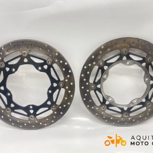 DISQUES AVANT YAMAHA R 6 2017