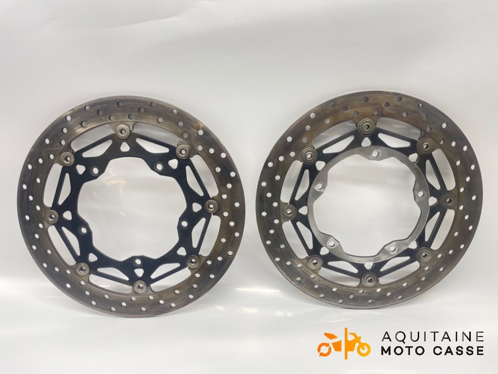DISQUES AVANT YAMAHA R 6 2017