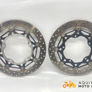 DISQUES AVANT YAMAHA R 6 2017