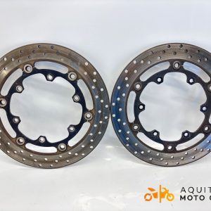 DISQUES AVANT YAMAHA TDM 900 2007
