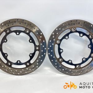 DISQUES AVANT YAMAHA TDM 900 2007