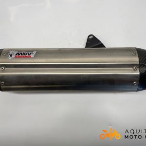 ÉCHAPPEMENT ACCESSOIRE KAWASAKI ER 6 N 2015