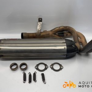 ÉCHAPPEMENT ACCESSOIRE KAWASAKI ER 6 N 2015
