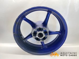 JANTE ARRIÈRE YAMAHA R 6 2017