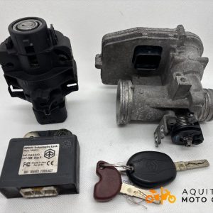 KIT SERRURES PIAGGIO MP3 250 LT 2009