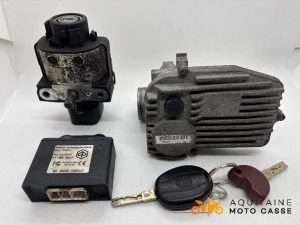 KIT SERRURES PIAGGIO MP3 250 LT 2009