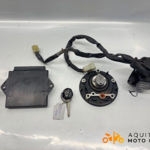 KIT SERRURES YAMAHA TDM 900 2007
