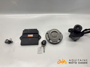 KIT SERRURES YAMAHA TDM 900 2007