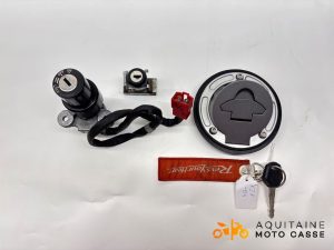 KIT SERRURES YAMAHA YZF R 125 2022