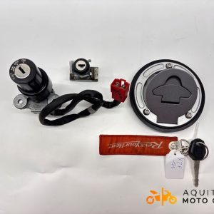KIT SERRURES YAMAHA YZF R 125 2022