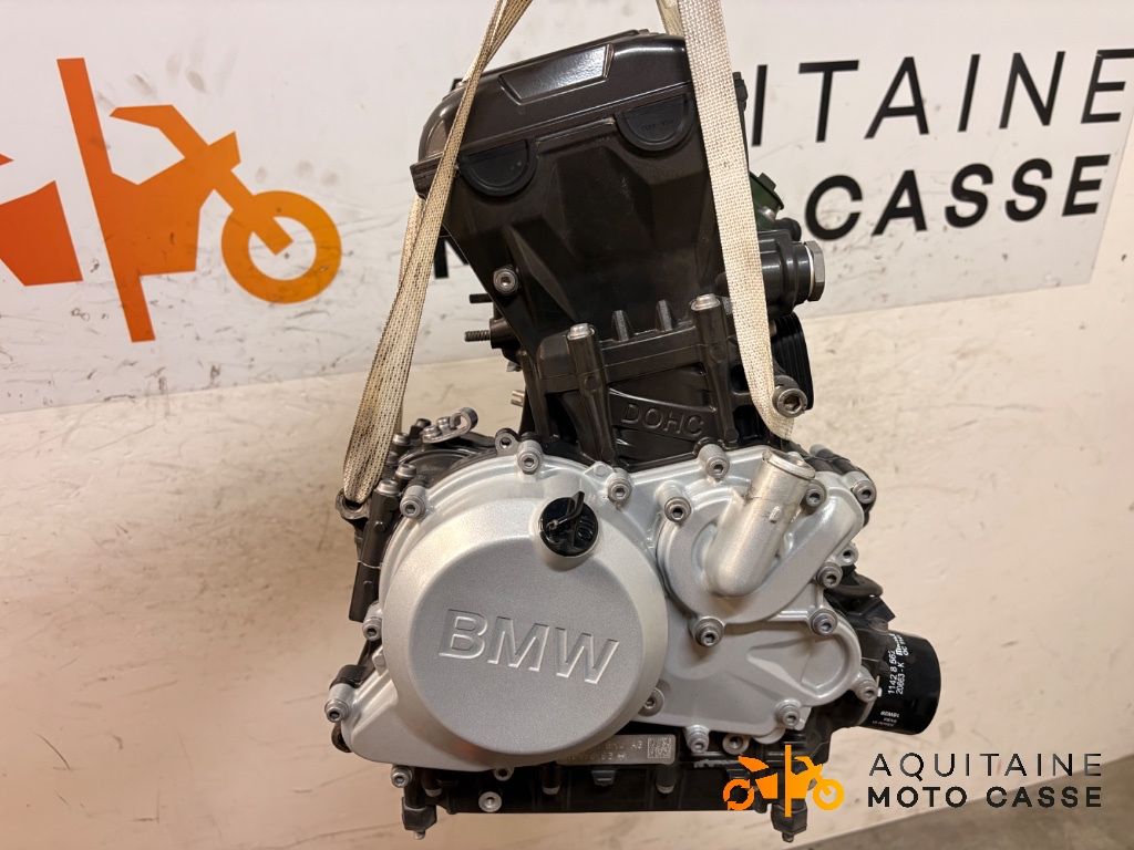 MOTEUR BMW G 310 R 2017