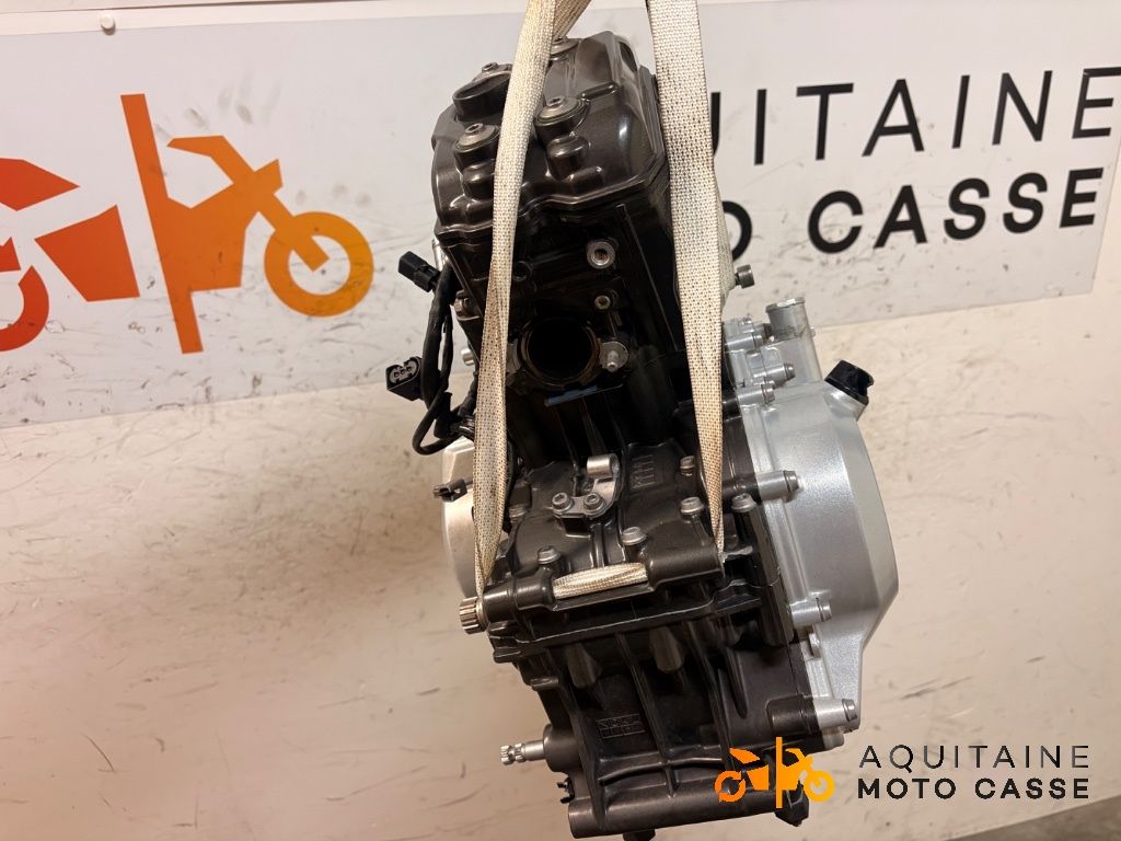 MOTEUR BMW G 310 R 2017