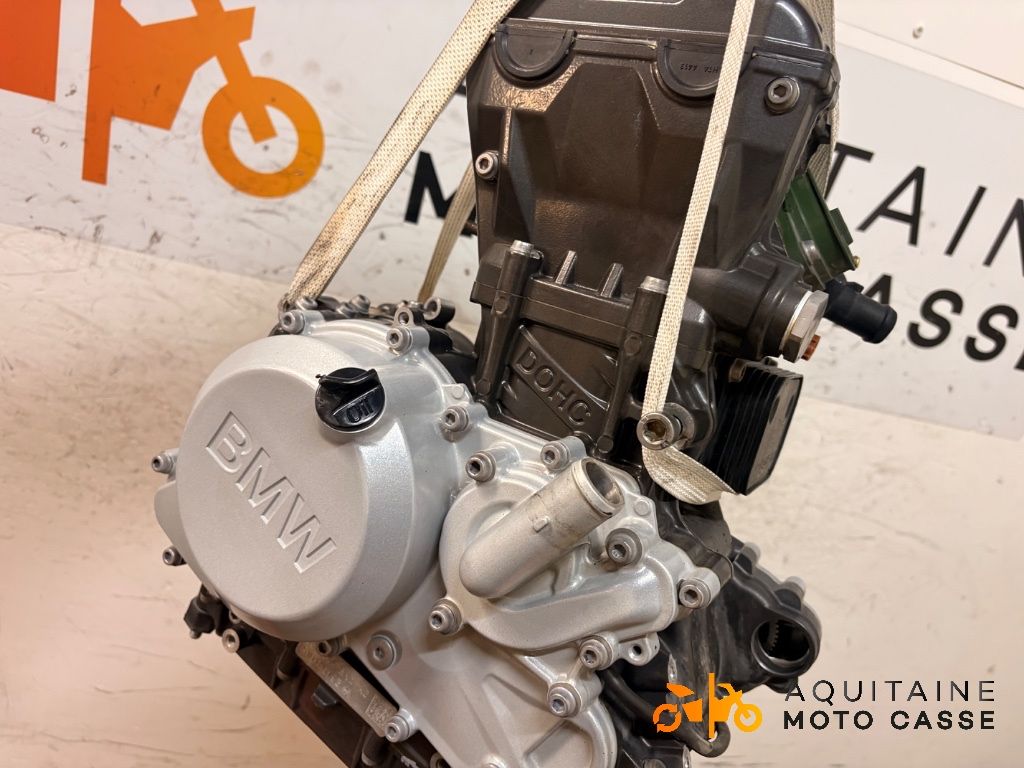 MOTEUR BMW G 310 R 2017