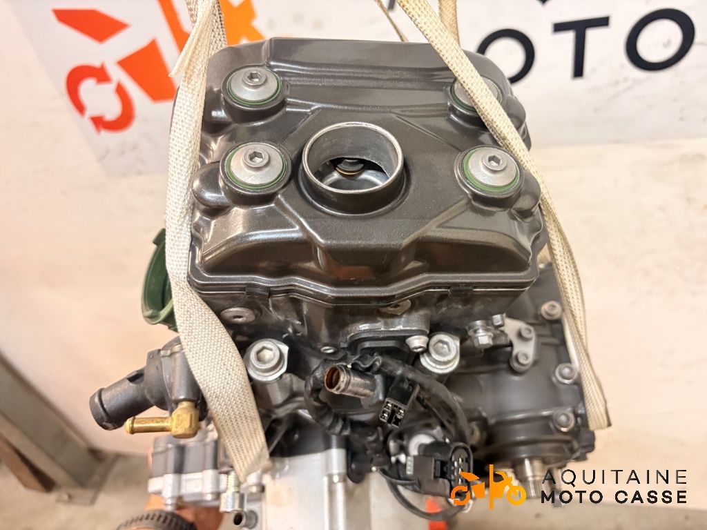 MOTEUR BMW G 310 R 2017