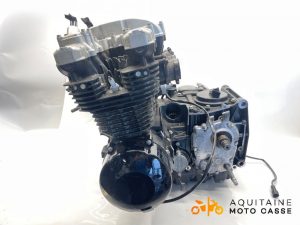 MOTEUR KAWASAKI ZR 7 2000