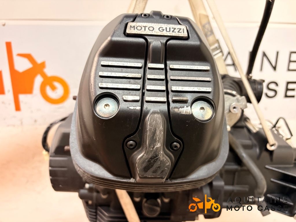 MOTEUR MOTO GUZZI V 7 SPECIAL 2022