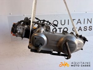 MOTEUR PIAGGIO MP3 250 LT 2009