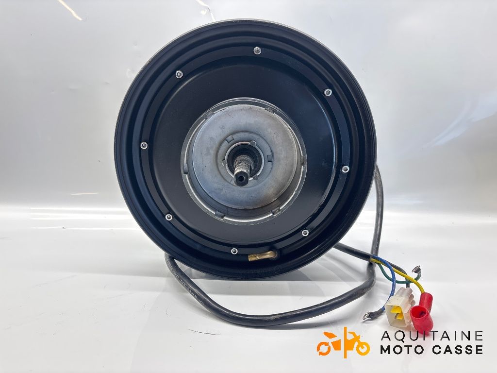 MOTEUR UNU BASIC ELECTRIC 50 2019