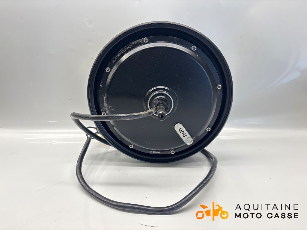MOTEUR UNU BASIC ELECTRIC 50 2019