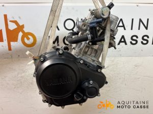 MOTEUR YAMAHA YZF R 125 2022
