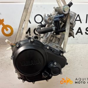 MOTEUR YAMAHA YZF R 125 2022