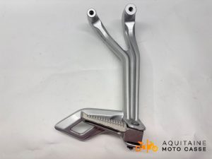 PLATINE ARRIÈRE DROITE YAMAHA YZF R 125 2022