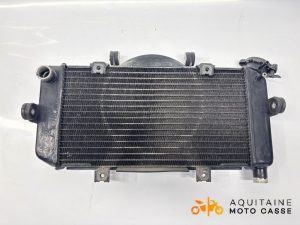 RADIATEUR D'EAU YAMAHA TDM 900 2007
