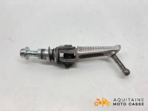 REPOSE-PIED AVANT GAUCHE YAMAHA YZF R 125 2022