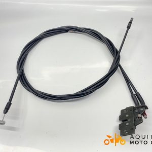CÂBLE OUVERTURE DE SELLE PIAGGIO MP3 500 LT 2013