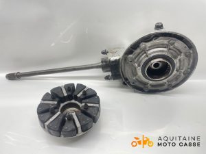 COUPLE CONIQUE DE ROUE ARRIÈRE YAMAHA BT 1100 2003