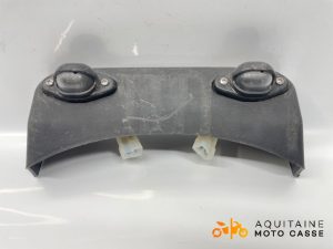 ÉCLAIRAGE DE PLAQUE PIAGGIO MP3 500 LT 2013