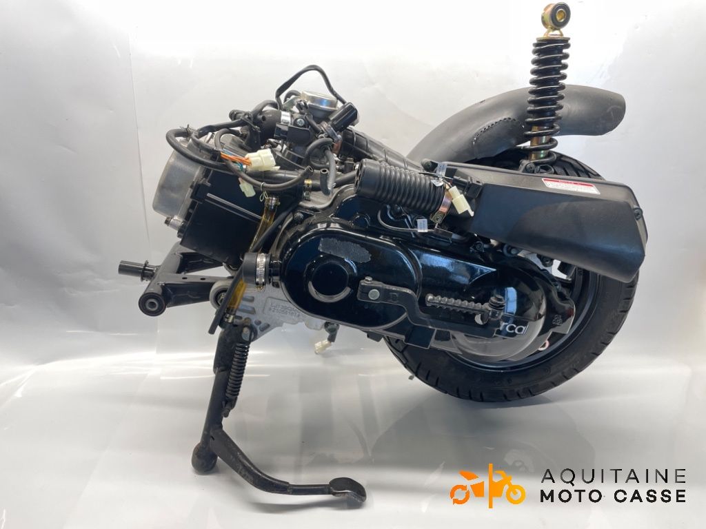 MOTEUR ORCAL LJ 50 QT 2022