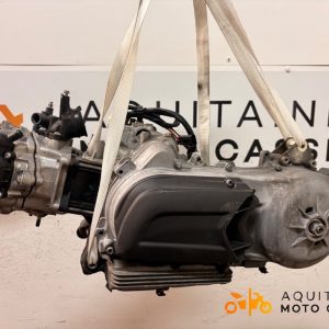 MOTEUR PIAGGIO GTS 125 2011