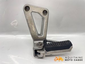PLATINE ARRIÈRE GAUCHE SUZUKI BANDIT 1200 1998